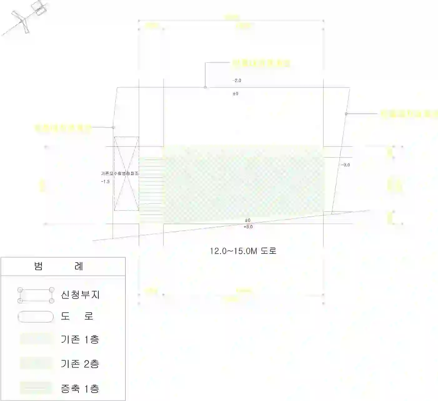 영선동4가 1109 배치도 이미지
